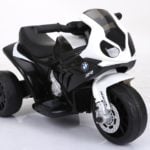 Elektro Kinderfahrzeug lizenziert "Bmw Motorrad" Dreirad - S-1