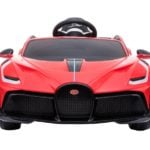 Elektro Kinderfahrzeug lizenziert mit 2 Motoren Bugatti Divo - ferngesteuert -2
