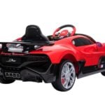Elektro Kinderfahrzeug lizenziert mit 2 Motoren Bugatti Divo - ferngesteuert -6