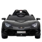 Elektro Kinderfahrzeug lizenziert mit 2 Motoren Lamborghini Aventador - ferngesteuert - 1