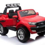 Ford Ranger in rot - Kinderfahrzeug - lizenziert