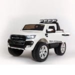 Elektro Kinderfahrzeug lizenziert "Ford Ranger" mit 4 Motoren und Fernsteuerung - R-1