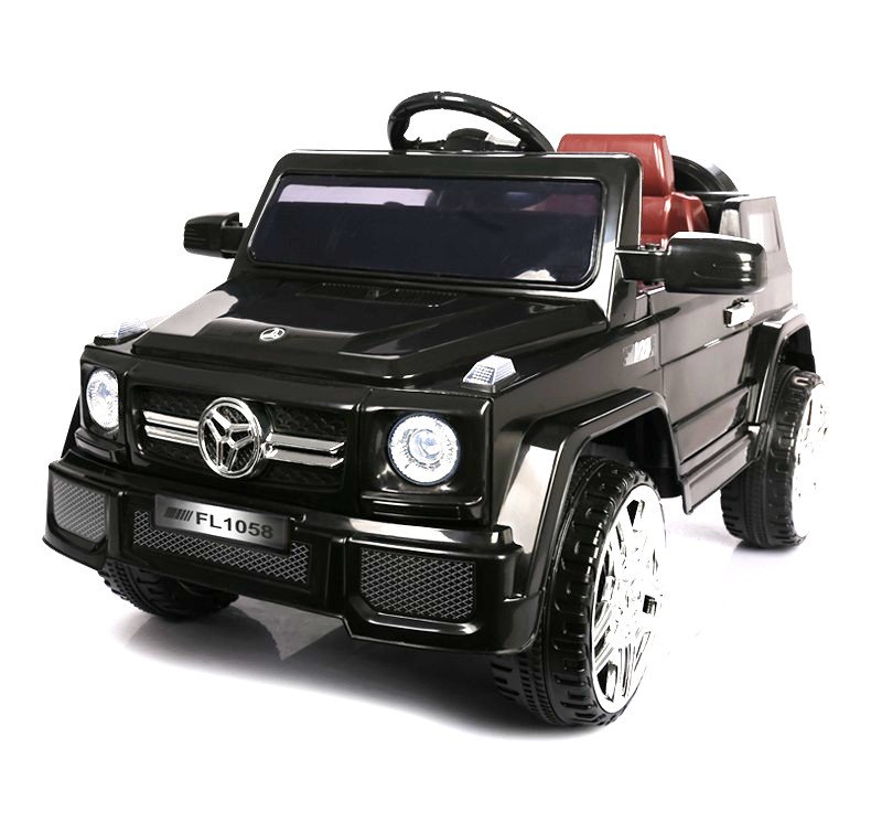 Elektro Kinderfahrzeug lizenziert "GL" mit 2 Motoren und Fernsteuerung - S-1