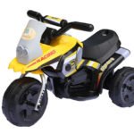 Elektro Kinderfahrzeug lizenziert Motorrad / Dreirad 318 - G-1