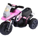 Elektro Kinderfahrzeug lizenziert Motorrad / Dreirad 318 - P-1