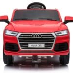 Elektro Kinderfahrzeug lizenziert mit 2 Motoren "Audi Q5" ferngesteuert - R 1